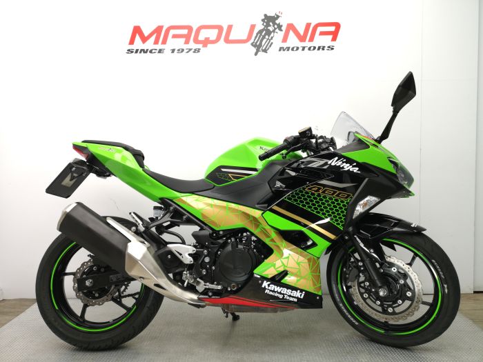 NINJA 400