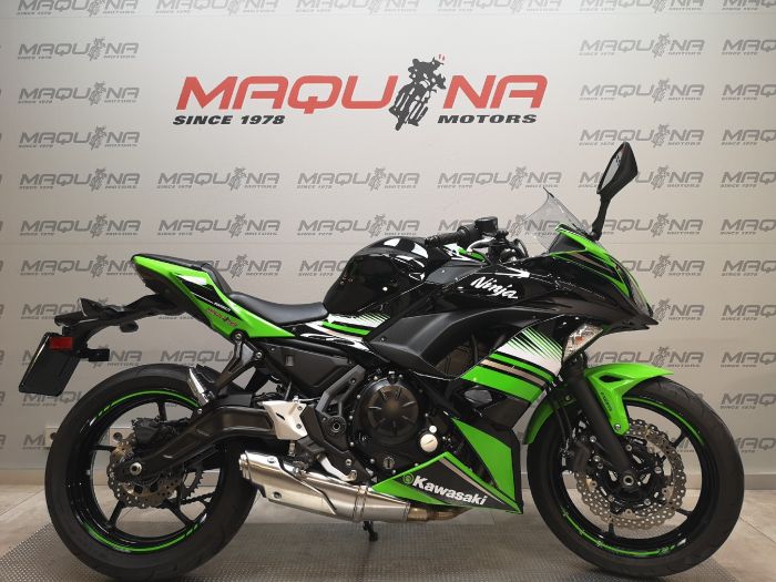 NINJA 650