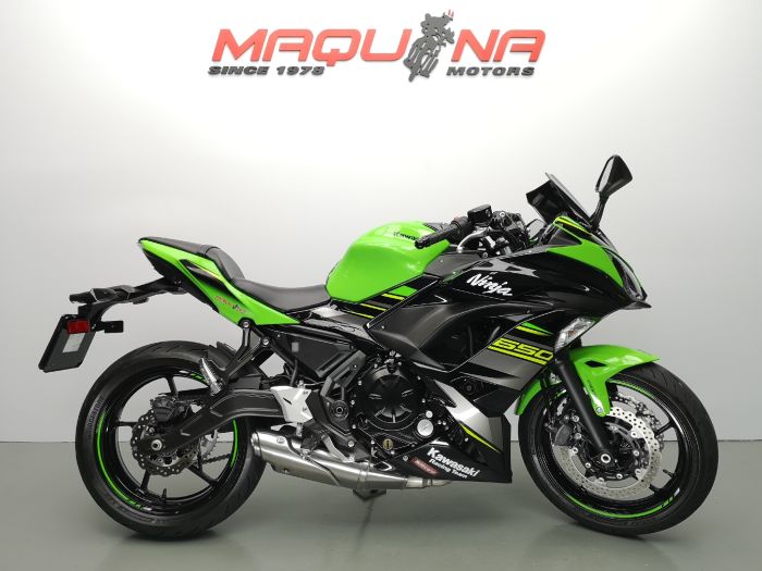 NINJA 650 KRT EDITION