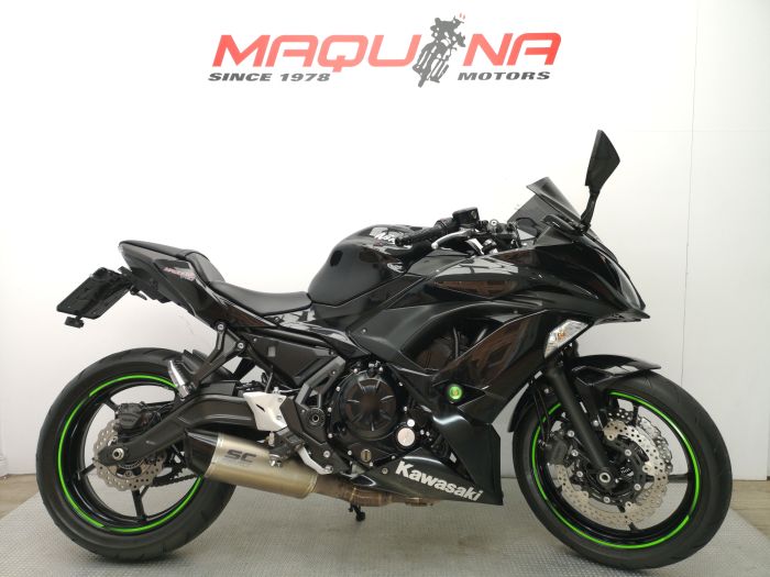 NINJA 650