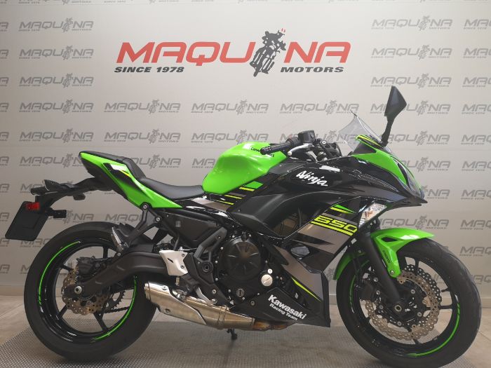 NINJA 650