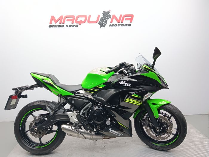 NINJA 650