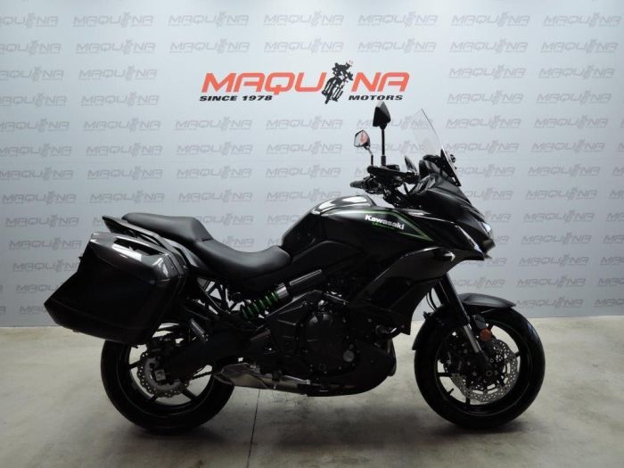 VERSYS 650 ABS