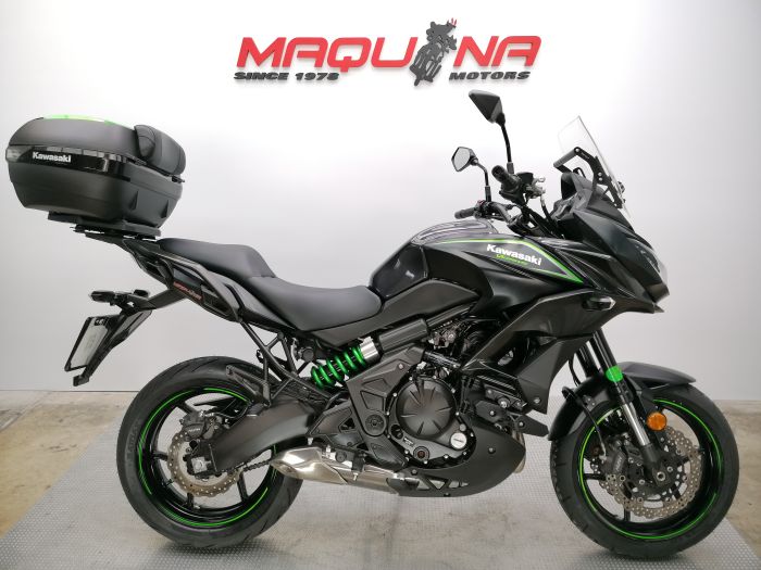 VERSYS 650