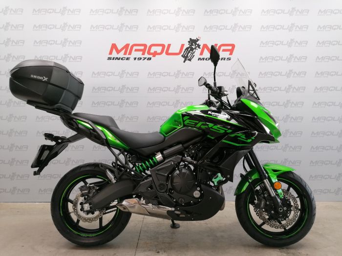VERSYS 650 ABS