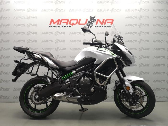 VERSYS 650 ABS