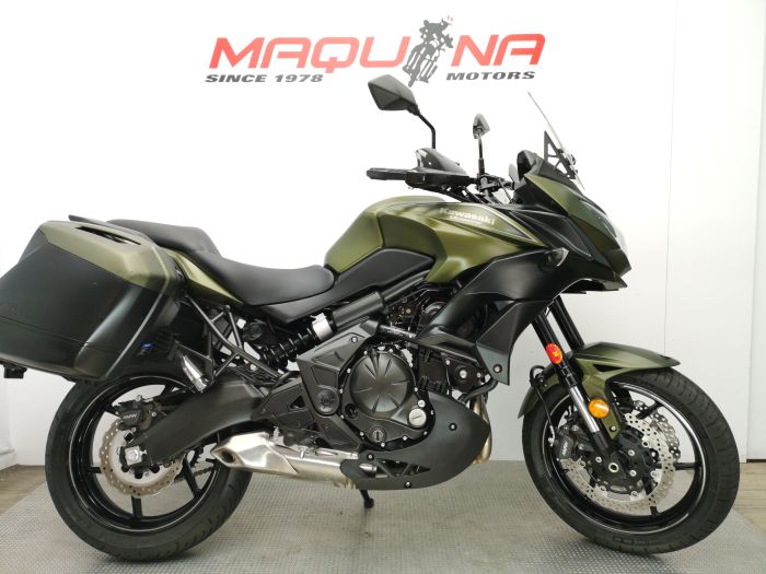 VERSYS 650 TOURER ABS