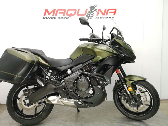 VERSYS 650 TOURER ABS