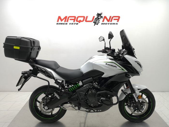 VERSYS 650 ABS