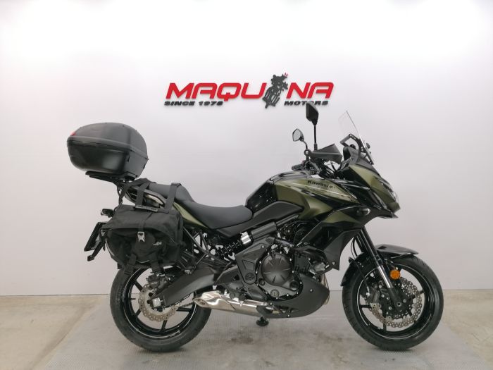 VERSYS 650