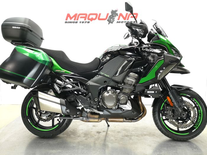 VERSYS 1000 S