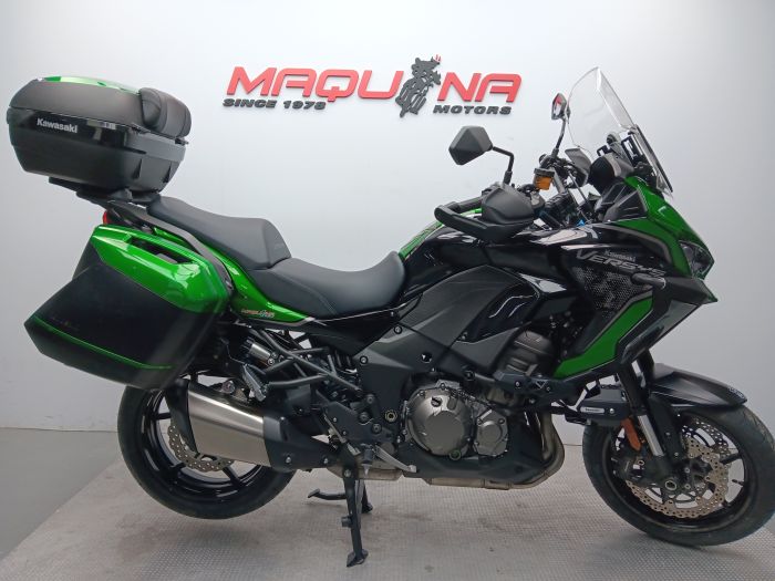 VERSYS 1000 S