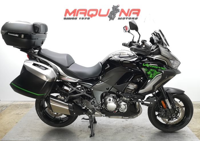 VERSYS 1000 S