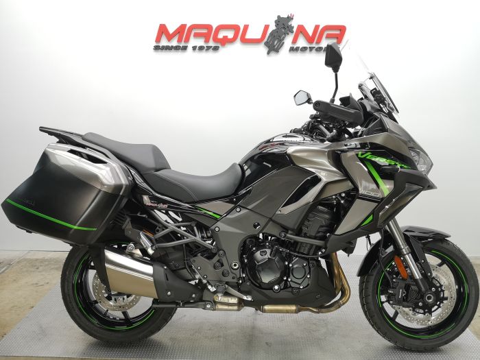 VERSYS 1100 SE