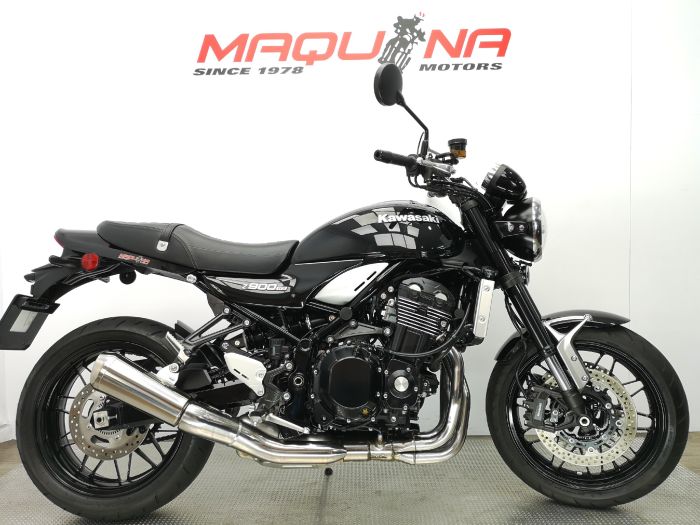 Z900RS