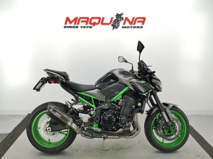 Z 900 PERFORMANCE