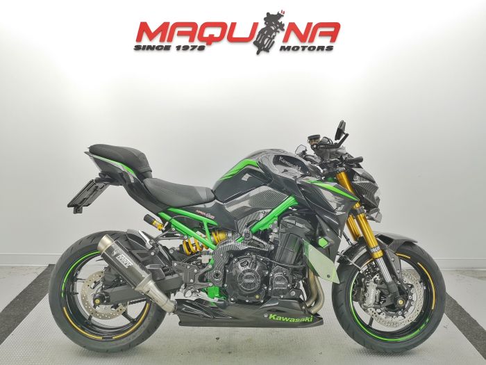 Z 900 SE