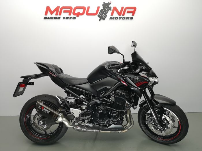 Z 900 A2 PERFORMANCE