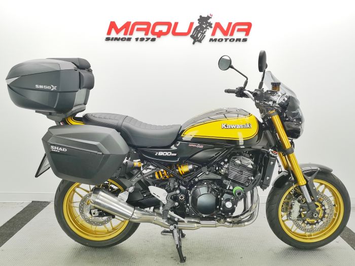 Z900RS SE