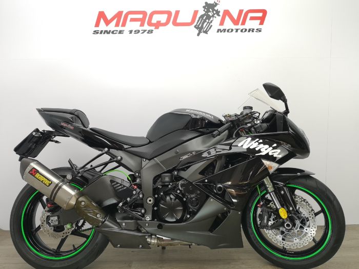 ZX 6R