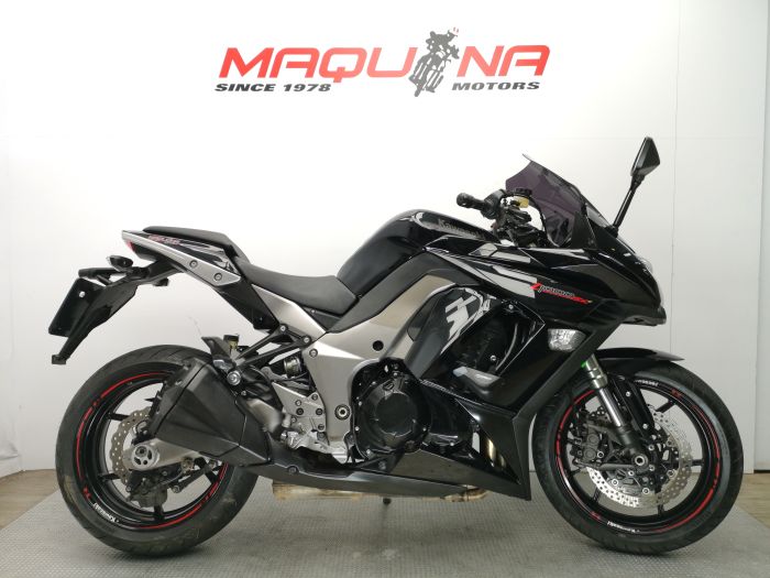 Z 1000 SX