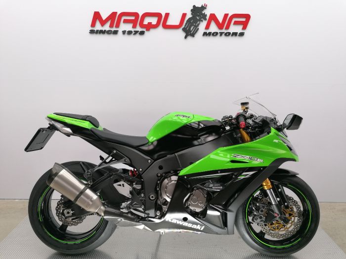 ZX 10R