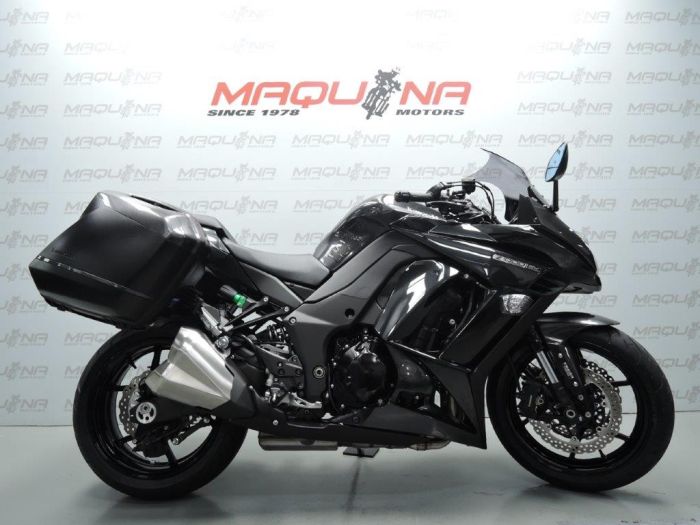 Z 1000 SX ABS