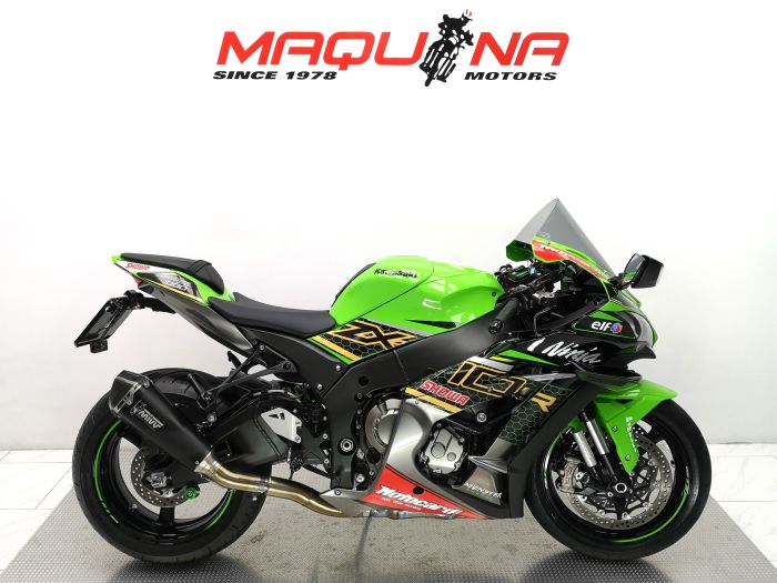 ZX 10R KRT