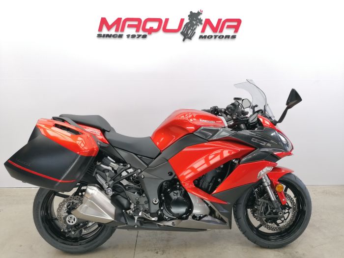 Z 1000 SX ABS