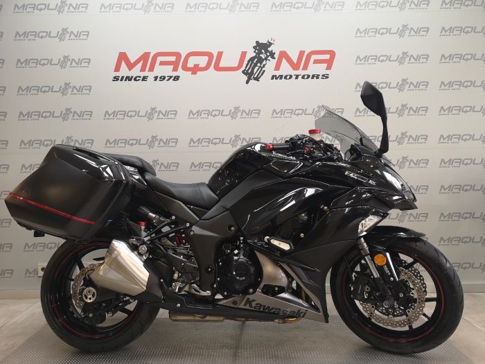 Z 1000 SX TOURER