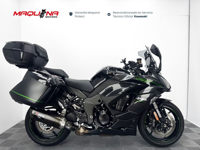 NINJA 1100 SX