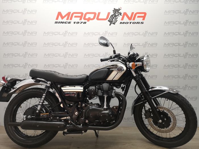 W 800 SPECIAL EDITION