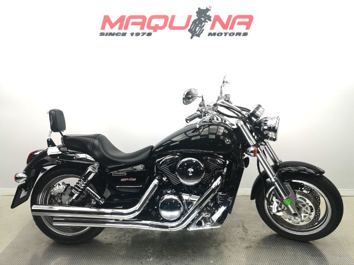 VN 1600 MEAN STREAK