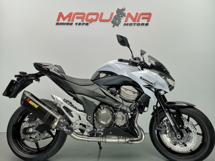 Z 800E PERFORMANCE