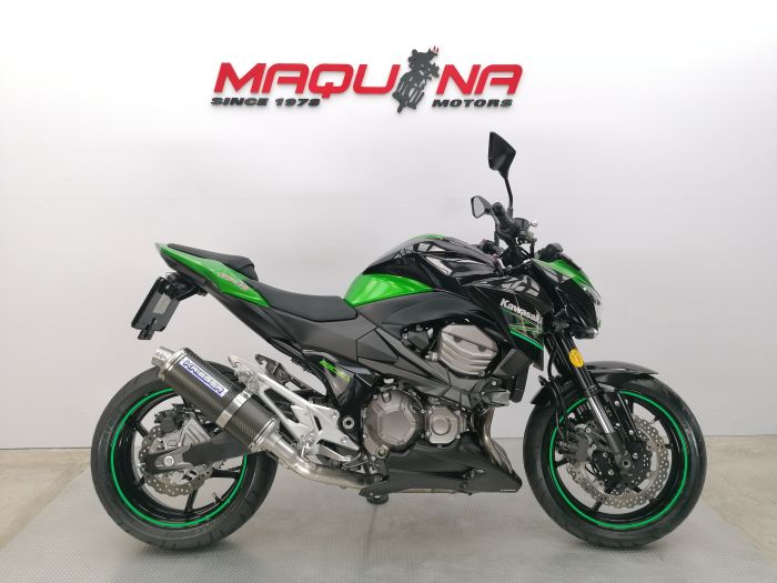 Z 800E