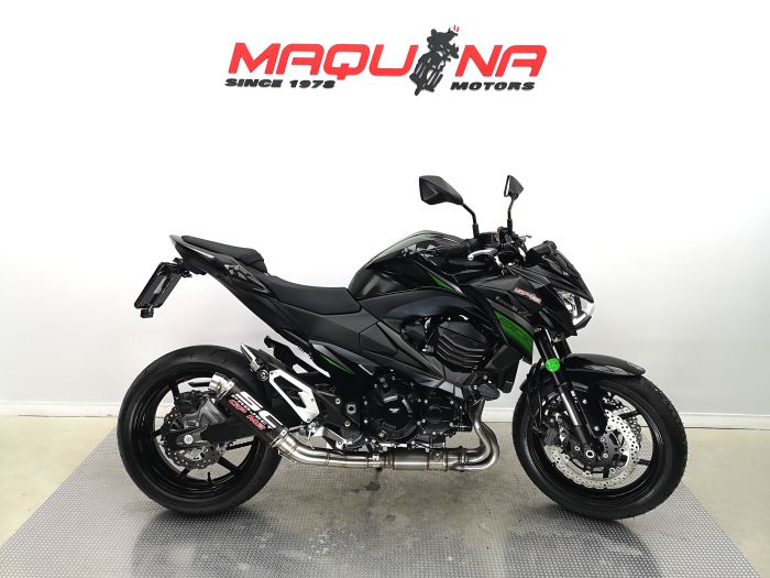 Z 800E
