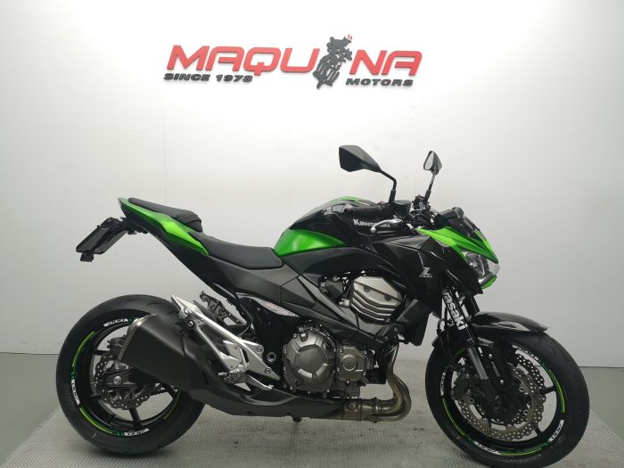 Z 800E ABS