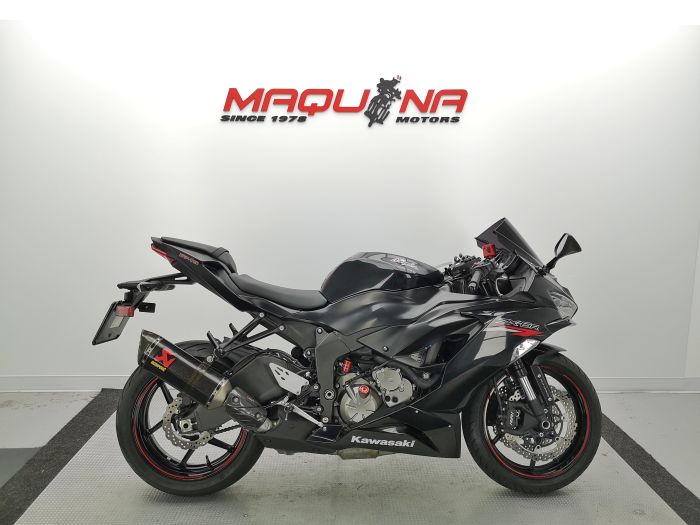 ZX 6R