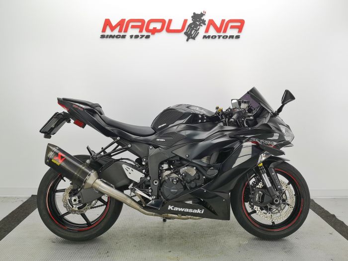 ZX 6R