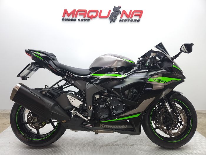 ZX 6R