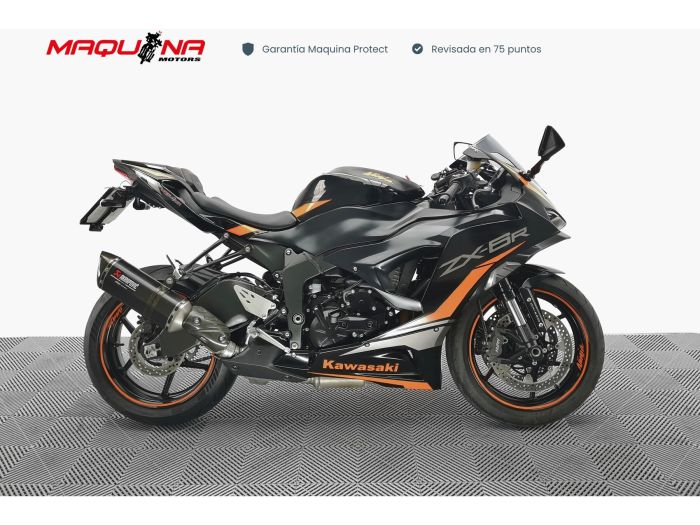 ZX 6R