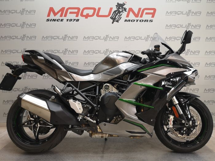 NINJA H2 SX SE+