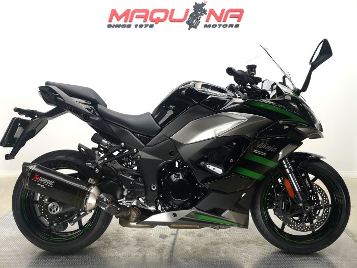 NINJA 1000 SX