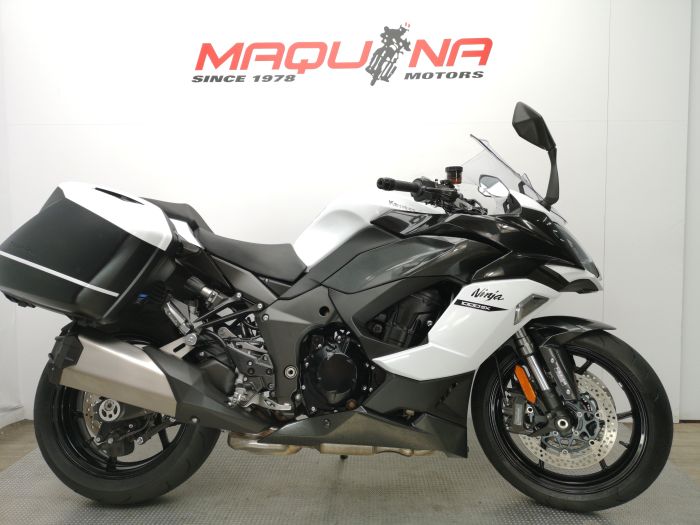 NINJA 1000 SX