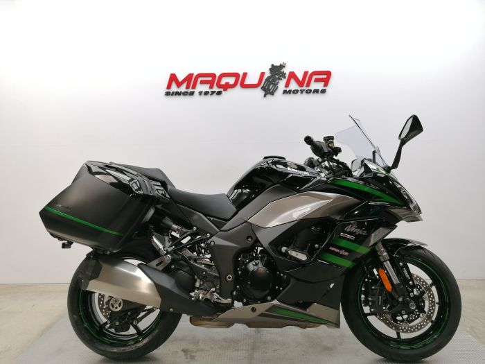 NINJA 1000 SX