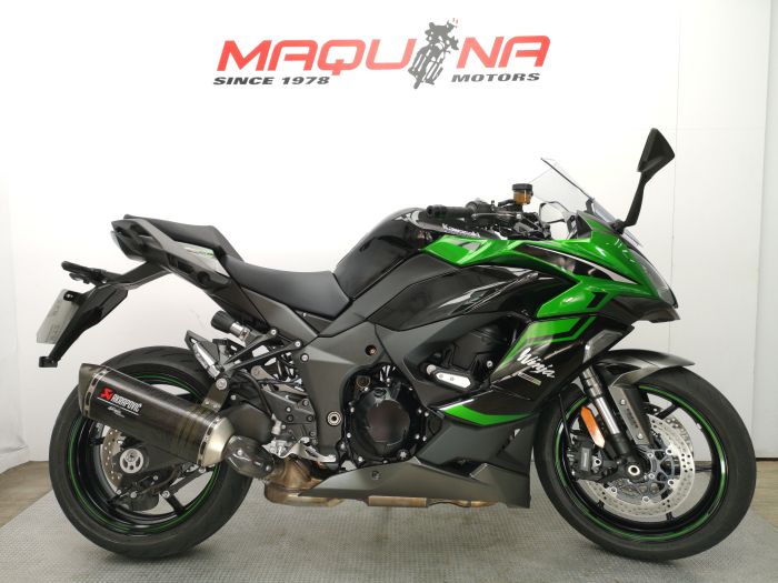 NINJA 1000 SX