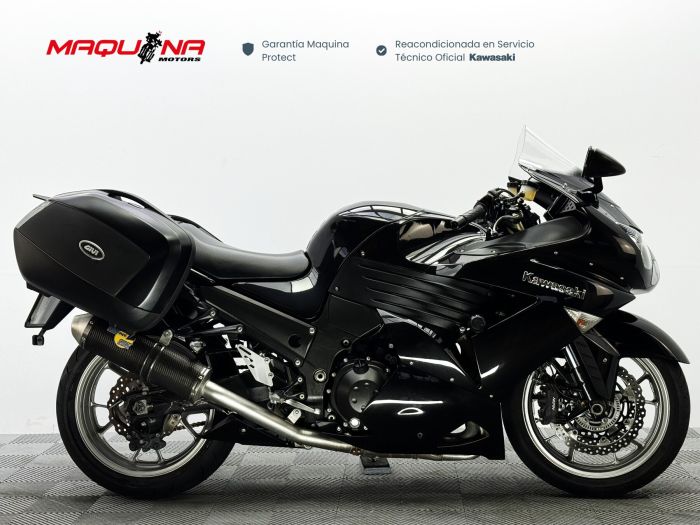 ZZR 1400