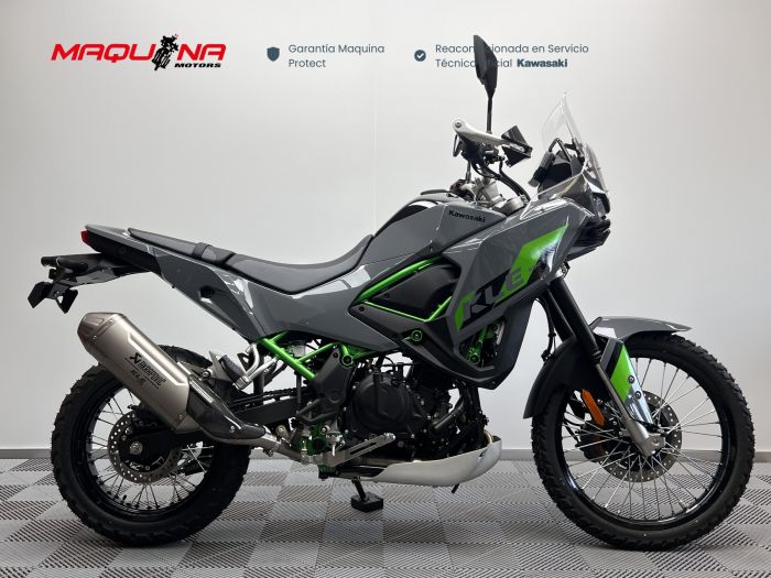 KLE 500 SE