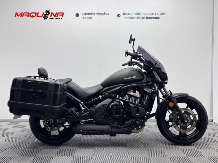 VULCAN S
