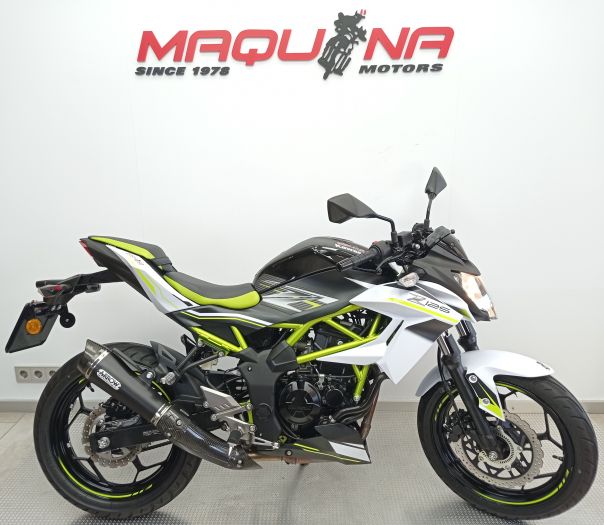 Z 125
